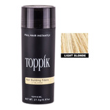 Fibras Para El Cabello Toppik Light Blonde 27,5 G