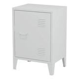 Mesa De Luz Mueble Industrial, Locker Chapa