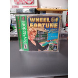 Wheel Of Fortune Ps1 