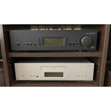 Amplificador Y Reproductor De Cd Cambridge Azur 840c Y 840a