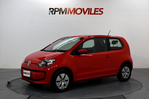 Volkswagen Up 1.0 Move 3 Puertas Manual 2017 Rpm Moviles