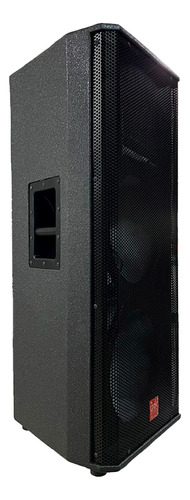 Bafle Qrx Audio® Qrx-722/pro P/2 Bocinas 12pg Y Driver Rosca
