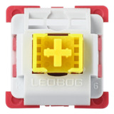 Epomaker X Leobog - Interruptores De Teclado Nimbus V3, Jueg