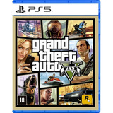 Grand Theft Auto 5 - Ps5 Gta 5 - Ps5
