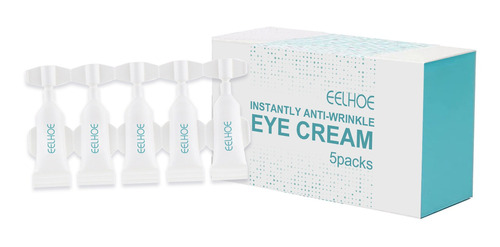 Crema Antiarrugas Instantánea D Eye Cream, Nutre Los Ojos, H