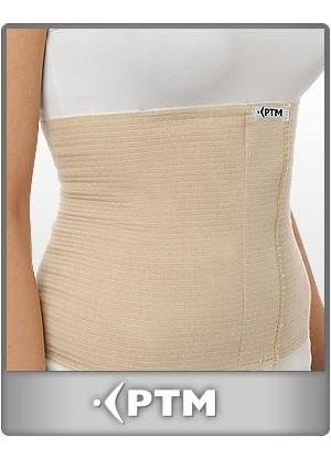 Faja Post Parto Post Operatorio Softy Plus Pantymed Ptm 28cm