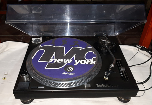 Bandeja Technics Sl 1210 Mk2 Japon 220v