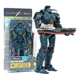 Pacific Rim Jaeger Hong Kong Brawl Figura Juguete Modelo 