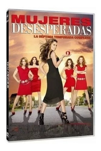 Desperate Housewives Amas De Casa Desesperadas Temporada  7 