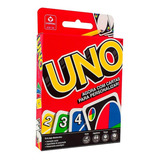 Jogo Baralho De Mesa - Uno Copag