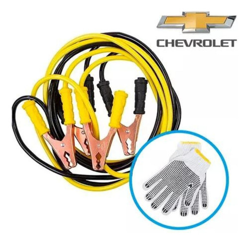 Cabo De Bateria / Chupeta Serve Caminhao 600a 3,5m Chevrolet