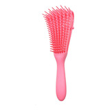 Cepillo Desenredante Detangle Hair Brush Max Care Color Rosa