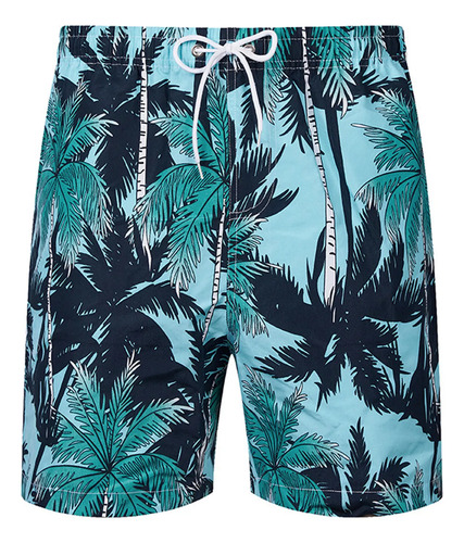 Bermudas De Hombre Para Verano, Natación, Playa, Surf, Baño