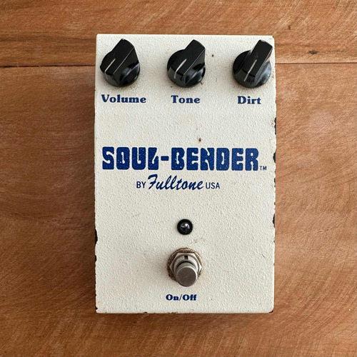 Fulltone Soul Bender V.1 - Nkt 275