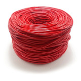 Bobina Cable De Red Blindado Ftp 305m Cat5 0.5mm Original