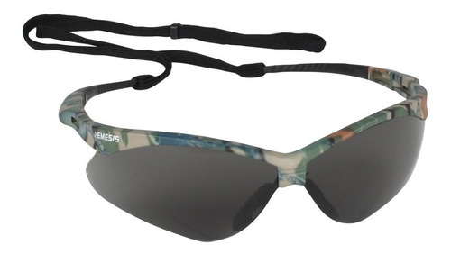 Lentes Seguridad  Nemesis V30 Camuflaje 22609 Lente Oscuro