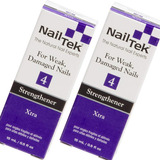 Nail Tek Xtra 4, Fortalecedor De Uas Para Uas Dbiles Y Daada