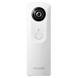 Ricoh Theta M15 De 360 Grados Panorama Esférico De La Cáma