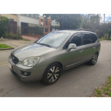 Kia Carens 7psj. 2010 Automática 2.0