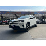 Toyota Rav 4 Tx 4x2 Cvt L/16 Año 2018