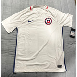 Camiseta Selección Chilena 2016