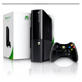 Xbox 360 Super Slim + Controle + Jogo Completo Travado 4gb