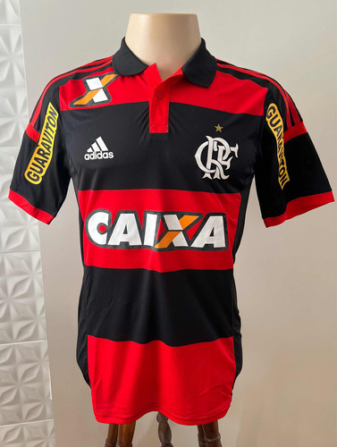 Camisa Flamengo adidas De Jogo