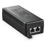 Inyector Mokerlink Gigabit Poe, 60 W, Ethernet, Plug & Play,