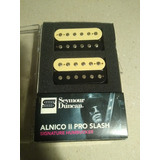 Set Captadores Seymour Duncan Alnico Pro 2 Slash Usados 