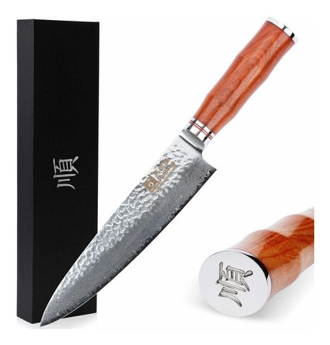 Cuchillo Sunlong Chef's Knives Gyuto -  Japoneses Marti Cjc