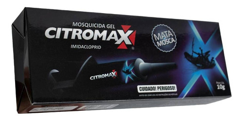 Mosquicida Gel Para Eliminar Moscas Balcões,cantos,frestas