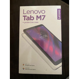 Tablet Lenovo Tab M7 3rdgen Tb7306f 7  32gb Irongray  2gbram