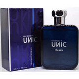 Perfume New Brand Unic For Men Edt 100ml Lacrado