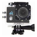 Camara 4k Sports Ultra Hd Dv Sumergible Deportes 30 M 170