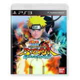 Jogo Seminovo Naruto Ultimate Ninja Storm Generations Ps3