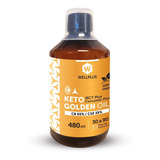 Keto Golden Oil 480 Ml