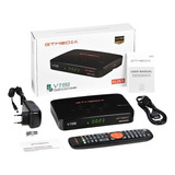 Receptor Tv Satelital Fta Gtmedia V7 Pro Combo Dvb-s2 + Tdt2