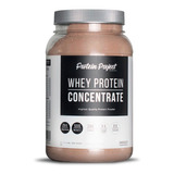 Protein Project Whey Protein Concentrate 2lb Protein Project Sabor Chocolate