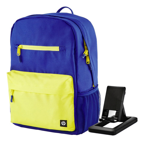 Mochila Hp Para Laptop Notebook Con Cierre 15.6 Pulgadas Tvs