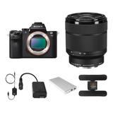 Sony Alpha A7 Ii Mirrorless Digital Camara Con 28-70mm Lens