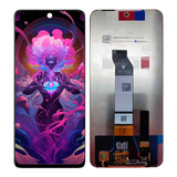 Pantalla Para Redmi Note 10 5g M2103k19g 100% Original