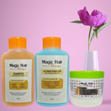 Magic Hair Shampo Acondic Detox