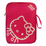 Funda Estuche Neoprene Tablet De 10  Hello Kitty!