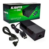 Fonte Xbox One 2 Pinos Bivolt 110v/220v  Cabo Alimentaçao 