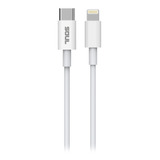 Cable iPhone Carga Rapida Tipo C A Lightning iPhone 11 12 13