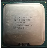 Micro Procesador Intel Pentium E6500 775 2.93 Ghz