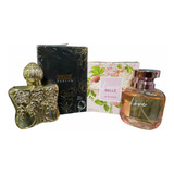 Perfumes Arbell Exclusivos Love Belle Woman Glow