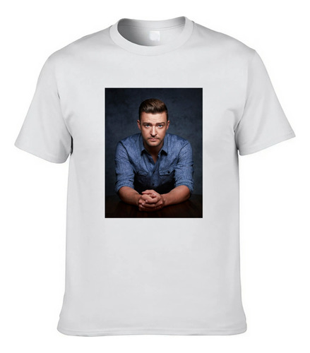 Camiseta Camisa Blusa Justin Timberlake