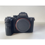 Sony Alpha A7s Ii Full Frame Mirrorless  + Cargador + 6 Bat