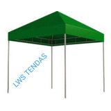 Tenda 4x4 Piramidal Em Pvc